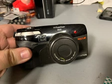 Olympus Super Zoom 3500 Multi AF Point & Shoot Film Camera Weatherproof Tested