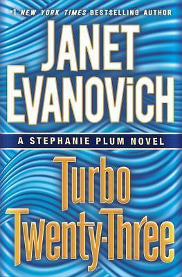 Turbo Twenty-Three by Evanovich, Janet