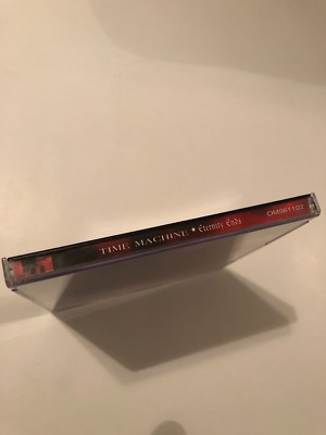 Time Machine タイムマシン Eternity Ends 輸入盤 洋楽 Time