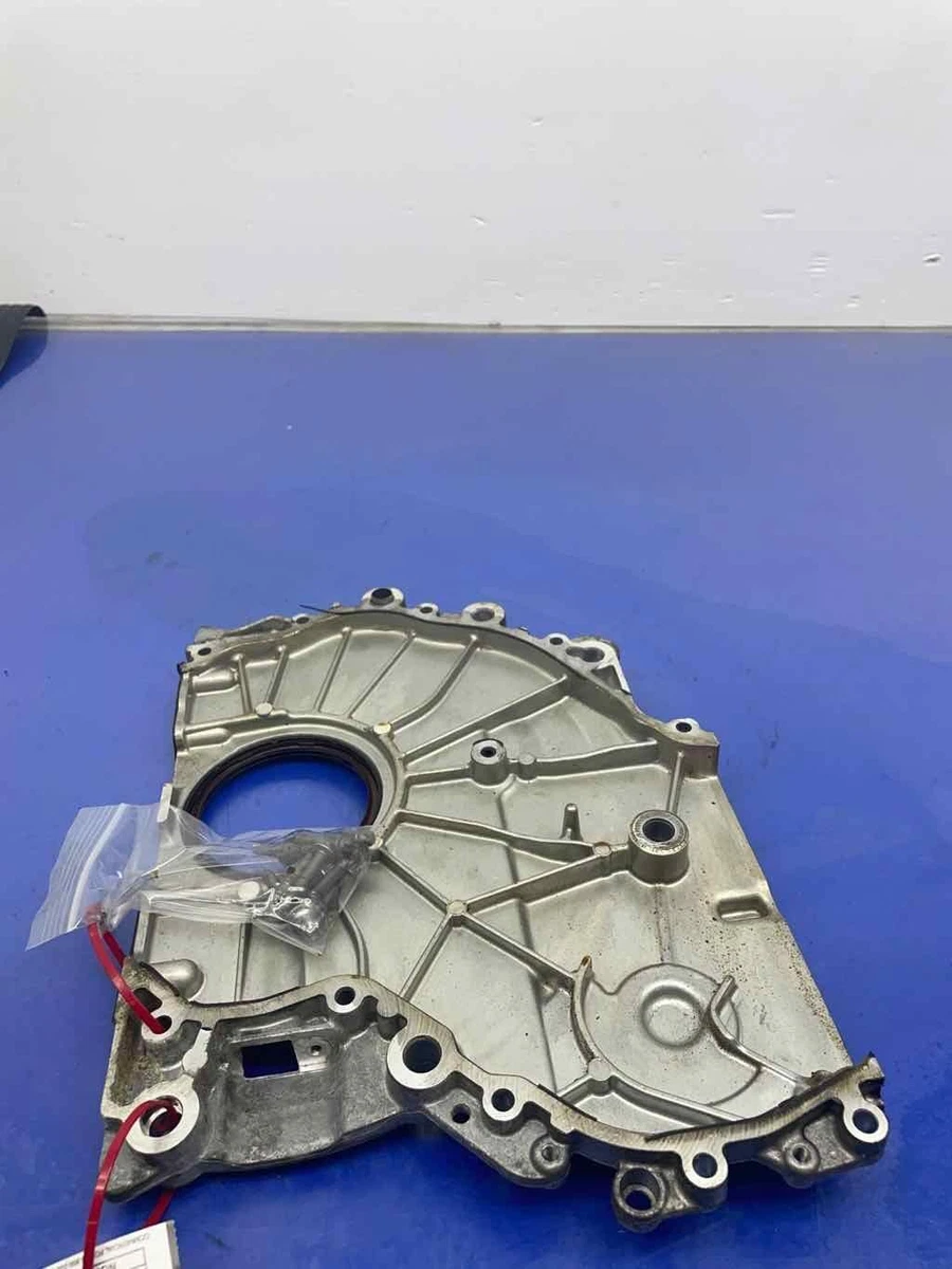 2018-2020 BMW X2 F39 OEM 2.0L LOWER FRONT ENGINE TIMING CASE COVER 
