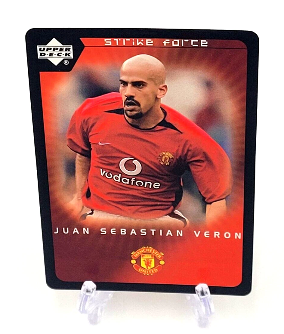 UPPER DECK社販売、Manchester United04・05シーズン UPPER DECK社販売、Manchester United04・05シーズン