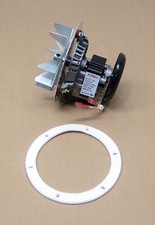 Pellet Stove Exhaust Blower Motor and Gasket for Quadrafire 812-4400