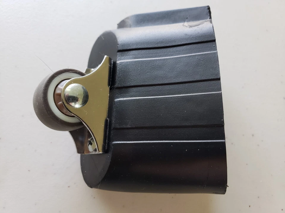 Stamina Body Trac Glider 35-1050 Rowing Machine DIY Wheel Kit 1" Casters Rollers - Image 2 of 4