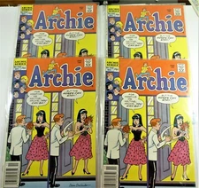 Archie #344 Dec 1986 New Condition
