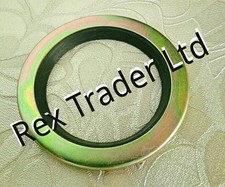 2 Front wheel oil seal for Willys Jeep, MB,GPW,CJ2A,CJ3A,CJ3B,CJ5 1941-65