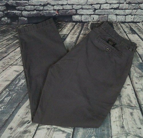 Banana Republic Emerson Pant Flat Front 
