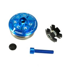 KCNC RADIANT KR1 Headset , 1-1/8 inch , Integrated, Blue