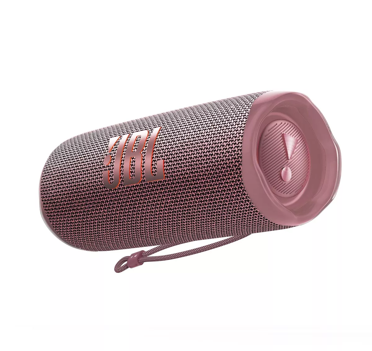 JBL Flip 6 Pink Portable Bluetooth Speaker