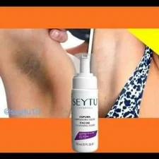 ESPUMA  LIMPIADORA FACIAL. limpia impurezas hasta  3 capas.de suciedad