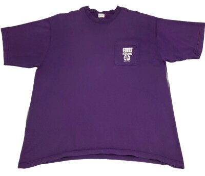 guess generations 限定 Tシャツ 紫 Sサイズ GUESS × GENERATIONS (ゲス × ジェネレーションズ) Tシャツ LOGO S/S