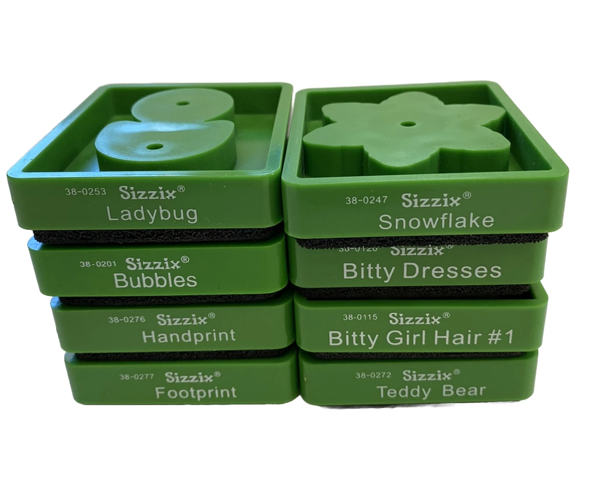 Sizzix sale die cuts