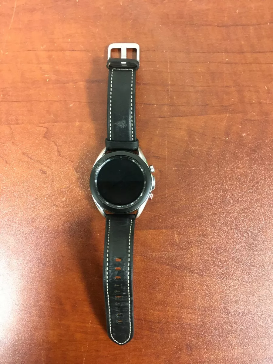 Samsung Galaxy Watch 3 41mm Smartwatch GPS LTE MIL STD 810G