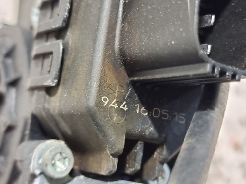 Motor de ventana y regulador delantero izquierdo Jaguar XJ N/S 2009 X350 OEM 0130821545 - Imagen 19 de 19