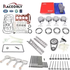 RACEORLY Engine Overhaul Rebuild For BMW 328i 428i X3 F10 F30 F33 E84 F25 N20