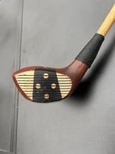Tad Moore Pall Mall Hickory Shaft Driver