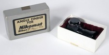 NIKON ANGLE FINDER FOR NIKOMAT NIKON F PHOTOMIC TN