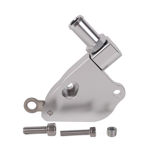 K Series Swap Intake Manifold Coolant Adapter Plate For Honda Acura K20 K24 - Picture 6 of 6