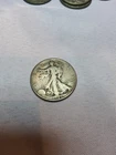1945 50C Walking Liberty Half Dollar