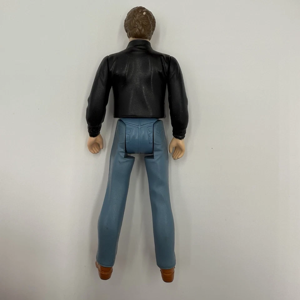 Coche de colección Knight Rider 2000 Talking KITT con Michael Knight Kenner 1983 Foto 3 de 4