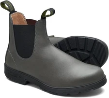 Blundstone Men's Chelsea Boot 2210 , Steel Grey US 10