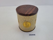 Dose Tchibo Kaffee Hamburg Blech "Wilhelm Deutscher Kaiser" DR 1906 #262046
