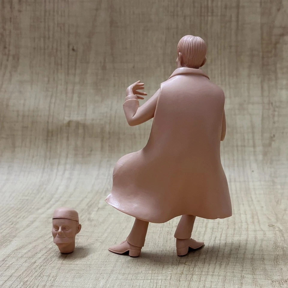 Prototype NECA Toony Terrors Universal Monsters Phantom of the Opera Figure Toy - Image 2 of 3