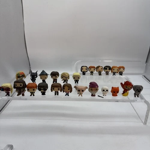 Funko Pop! 2021 Harry Potter Advent Calendar 24 Pocket figures Complete Flocked+