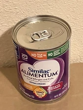 12 can Similac Alimentum Hypo allergenic 8 oz - Exp READ