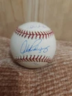 Derek Jeter & Arod Autographed Signed LE/500 Baseball NY Yankees Steiner COA