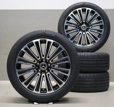 Original Mercedes E-Klasse All Terrain X213 19 Zoll Sommerräder Sommer DOT23*