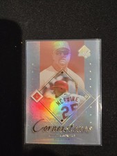 2000 SP Authentic - Cornerstones Mark McGwire #C5