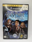 EA Games Harry Potter Prisoner of Azkaban GameCube CIB TESTED