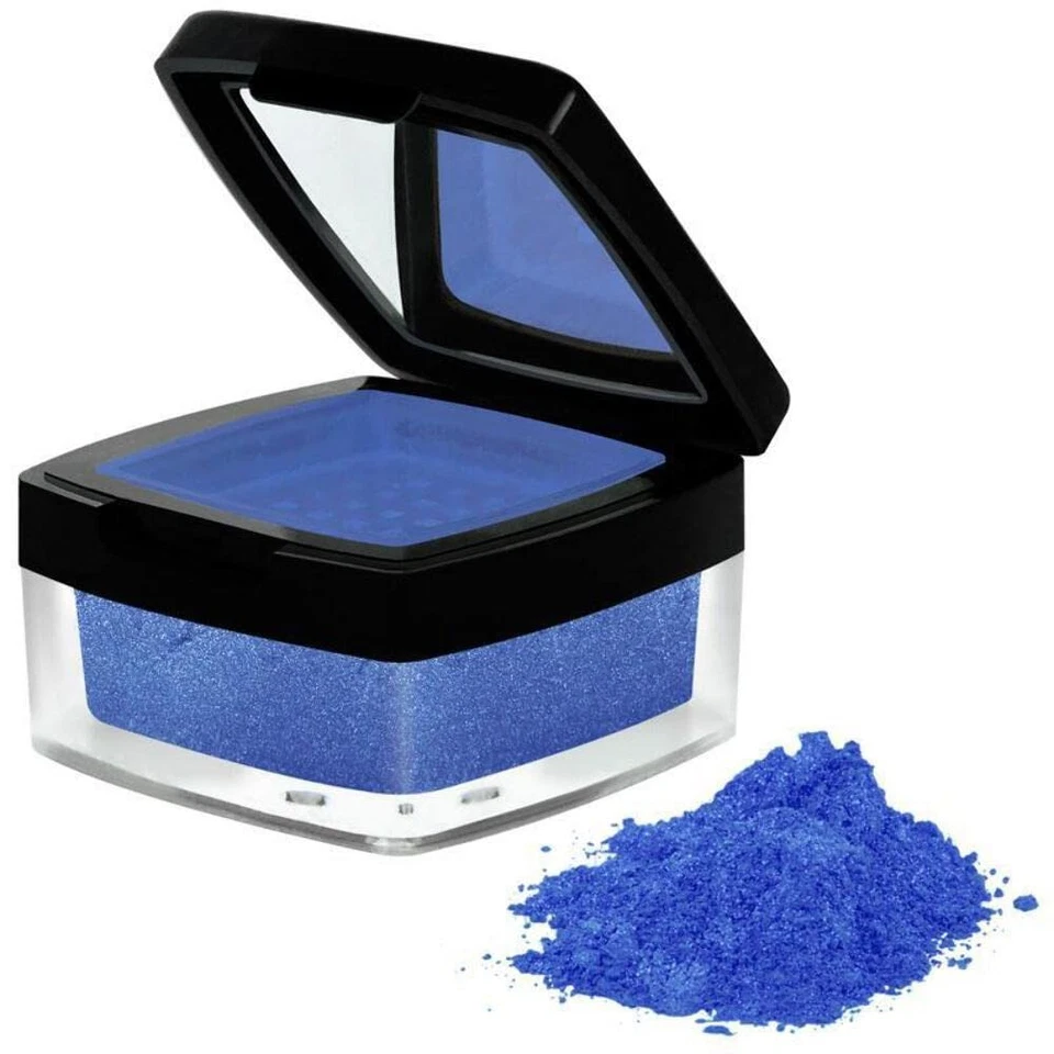 KLEANCOLOR Airy Minerals Loose Powder Eyeshadow - Once Upon a Time - Image 4 of 4