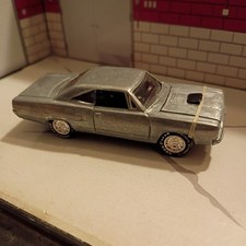 Johnny Lightning 70 Plymouth Gtx Raw Zamac Test Shot