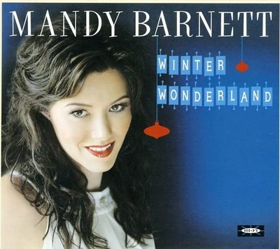 Barnett, Mandy - Winter Wonderland -Digi- - Barnett, Mandy CD KSVG The Cheap