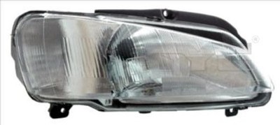 For TYC O�WIETLENIE 20-3743-05-2 PG 1X6 II 1996-2003 HEAD LAMP RH MANU/ELEC H4