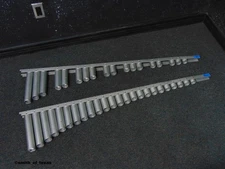 Musser M51 M50 3.5  Resonators Complete Set for Xylophone Marimba  LAST ONE!!