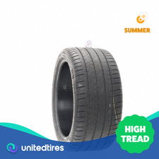 Used 28535zr19 Michelin Pilot Sport 4 S 103y - 8.532