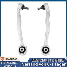 Querlenker Vorne Unten für Mercedes C-Klasse Coupe C204 Links + Rechts 2x Paar
