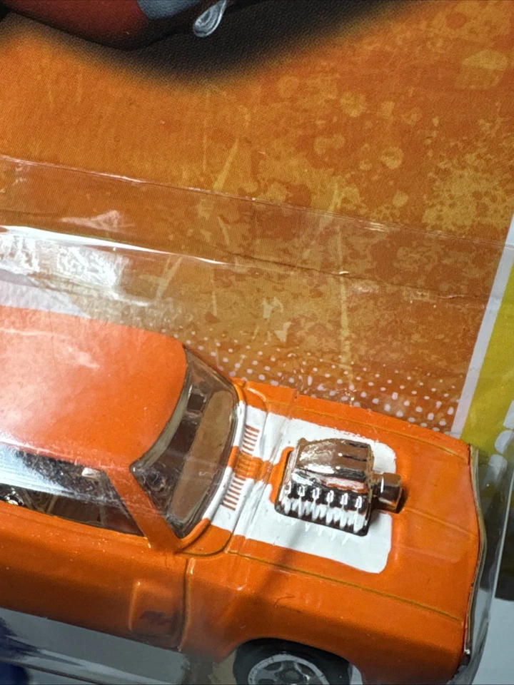 Hotwheels 1/64 🇨🇵 70 Dodge Charger R/T , mainline 2011 #42/50 - Photo 3/4