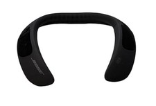 Bose SoundWear Companion Neck Speaker Black Bluetooth Japan Tested