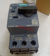New In Box SIEMENS 3RV2011‑1JA15 Contactor