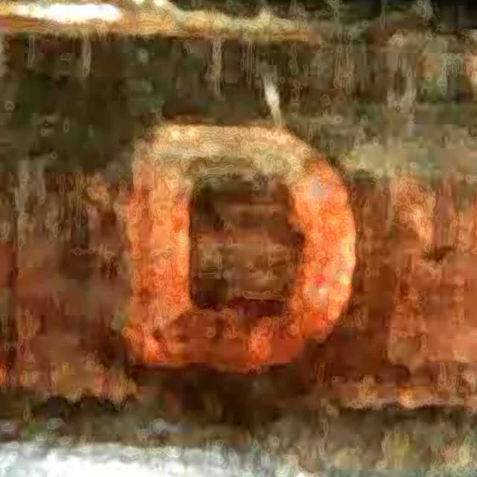 2008 D Martin Van Buren 1837-1841 $1 moeda cor ouro ultra rara golpe lateral B - Imagem 4 de 4