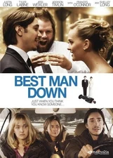 Best Man Down, New, Justin Long,Jess Weixler,Tyler Labine,Addison Timlin,Frances