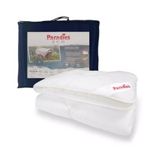 Paradies Nima Bio Organic medium warme Bettdecke mit Jojoba 135x200