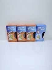 Rare HTF SC Johnson Smart Twist Cleaner Refills Fantastik & Windex Qty 4