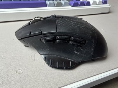 Logitech G604 LIGHTSPEED Gaming Maus - Schwarz (910-005650)