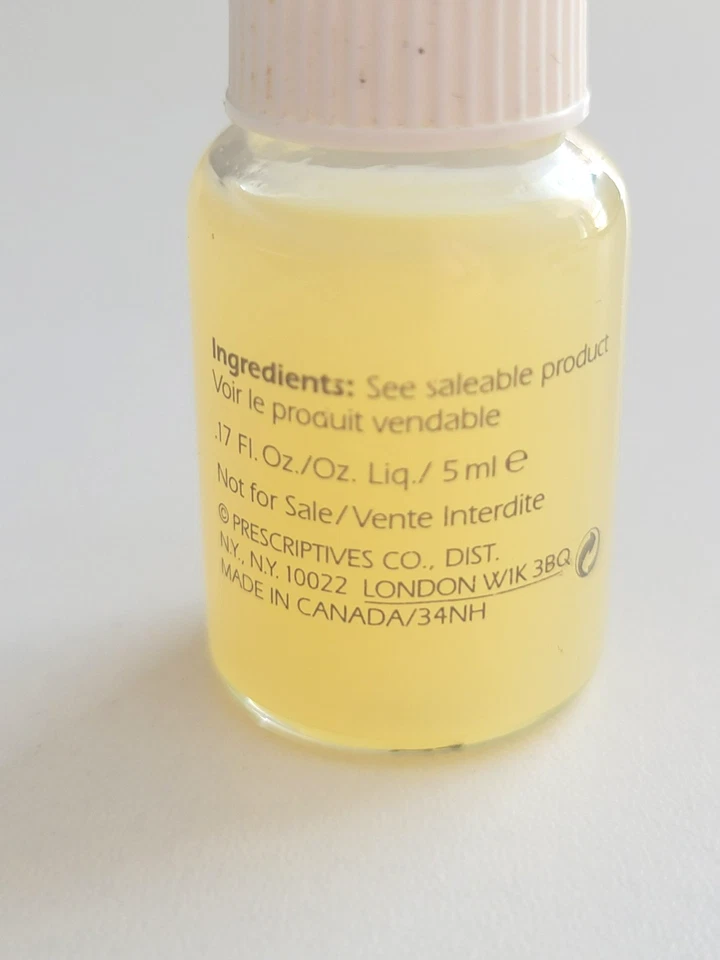 Px Prescriptives Super Line Preventor NEW OLD STOCK Mini Travel Size .17oz/5ml - Image 4 of 4