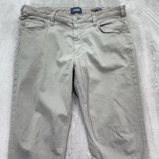 34 Heritage Jeans Men 40x32 Charisma Comfort pant Straight gray 5 Pocket classic