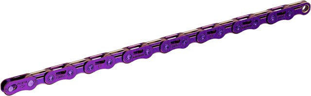 Chain Force AXS Flattop E1 Purple（126ピン） SRAM Force Flattop Chain - 12/13-Speed, 114 Links, PowerLock